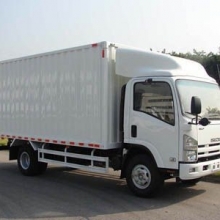 5.8米箱式车