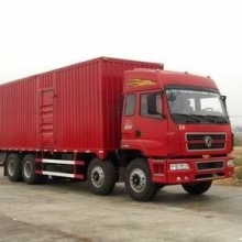9.6米箱式车