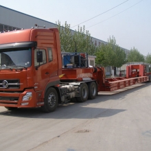 大件运输车