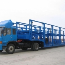 小轿车运输车